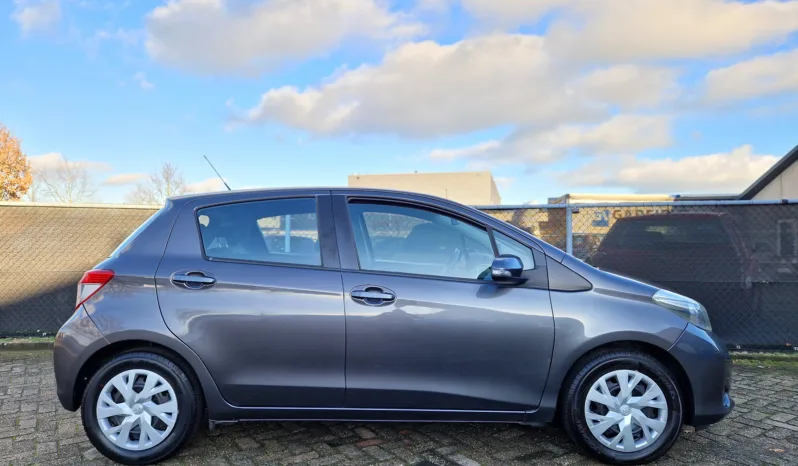 Toyota Yaris 1.0 VVT-i 5Dr Aspiration vol