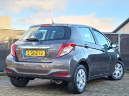 Toyota Yaris 1.0 VVT-i 5Dr Aspiration vol