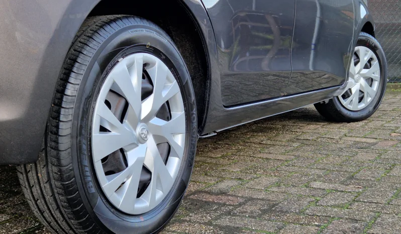 Toyota Yaris 1.0 VVT-i 5Dr Aspiration vol