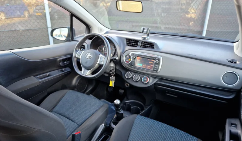 Toyota Yaris 1.0 VVT-i 5Dr Aspiration vol