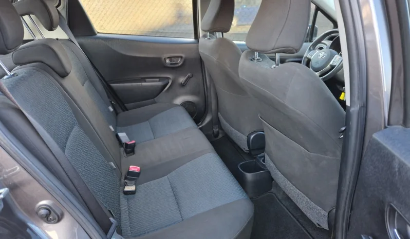 Toyota Yaris 1.0 VVT-i 5Dr Aspiration vol