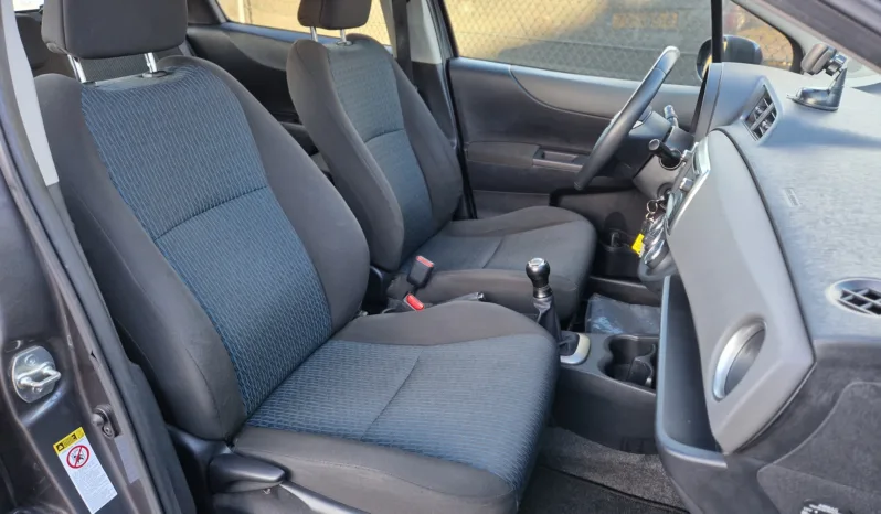 Toyota Yaris 1.0 VVT-i 5Dr Aspiration vol