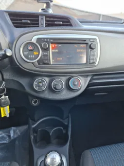 Toyota Yaris 1.0 VVT-i 5Dr Aspiration vol