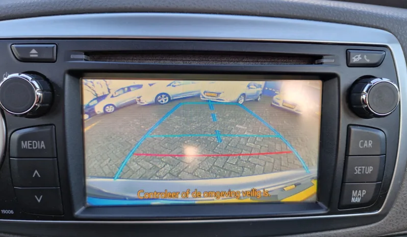 Toyota Yaris 1.0 VVT-i 5Dr Aspiration vol