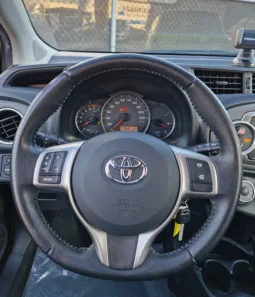 Toyota Yaris 1.0 VVT-i 5Dr Aspiration vol