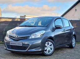 Toyota Yaris 1.0 VVT-i 5Dr Aspiration vol