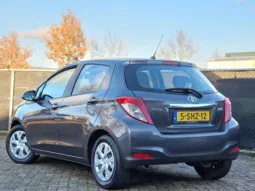 Toyota Yaris 1.0 VVT-i 5Dr Aspiration vol