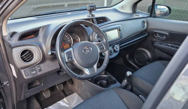 Toyota Yaris 1.0 VVT-i 5Dr Aspiration vol