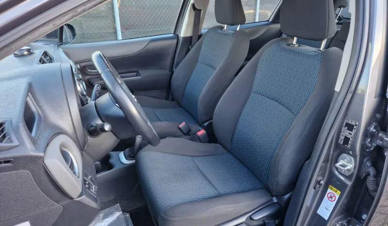 Toyota Yaris 1.0 VVT-i 5Dr Aspiration vol