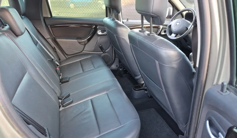 Dacia Duster 1.6 Aniversare 2wd vol