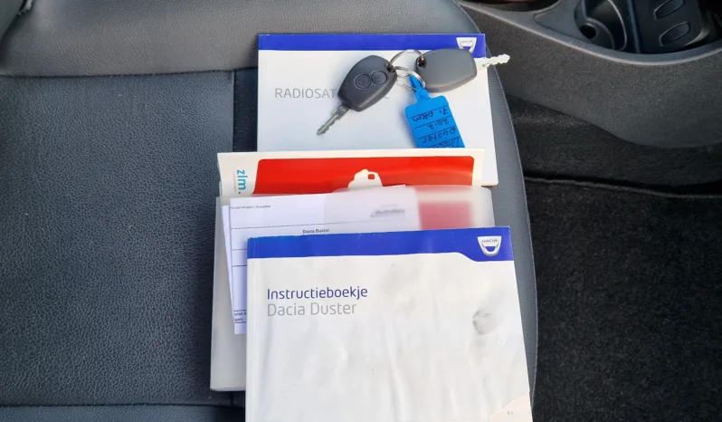 Dacia Duster 1.6 Aniversare 2wd vol