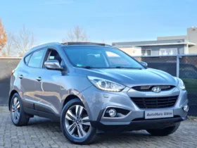 Hyundai ix35 2.0i 4WD Automaat i-Catcher Pano