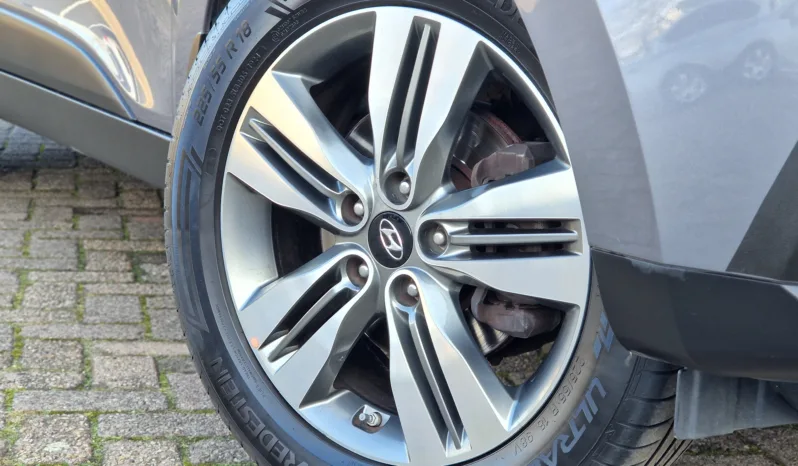 Hyundai ix35 2.0i 4WD Automaat i-Catcher Pano vol