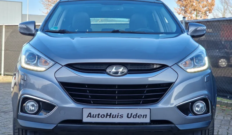 Hyundai ix35 2.0i 4WD Automaat i-Catcher Pano vol