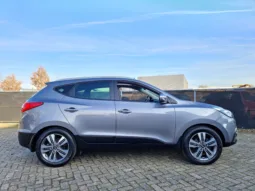 Hyundai ix35 2.0i 4WD Automaat i-Catcher Pano vol