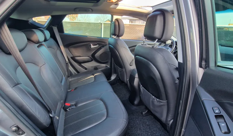 Hyundai ix35 2.0i 4WD Automaat i-Catcher Pano vol
