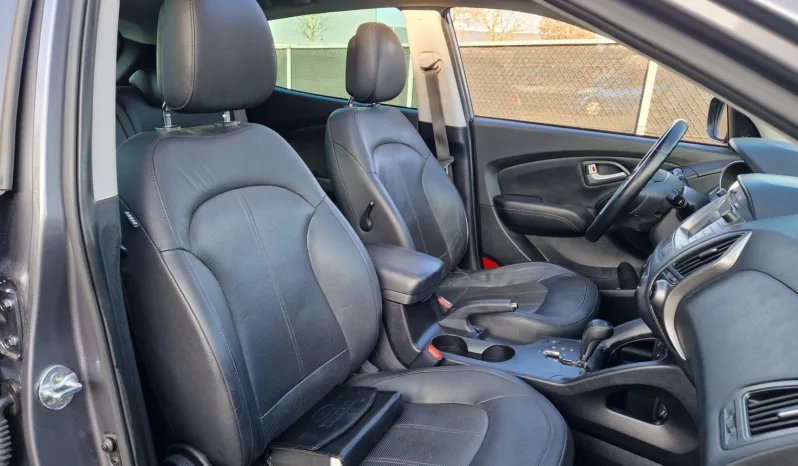 Hyundai ix35 2.0i 4WD Automaat i-Catcher Pano vol