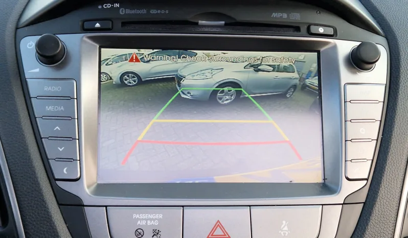 Hyundai ix35 2.0i 4WD Automaat i-Catcher Pano vol