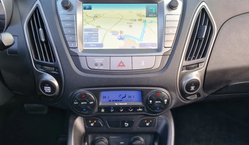 Hyundai ix35 2.0i 4WD Automaat i-Catcher Pano vol
