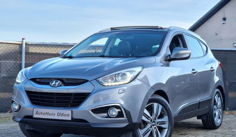 Hyundai ix35 2.0i 4WD Automaat i-Catcher Pano vol