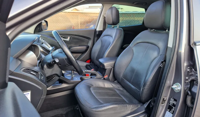 Hyundai ix35 2.0i 4WD Automaat i-Catcher Pano vol