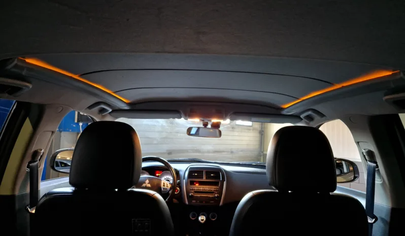 Mitsubishi ASX 1.6 Instyle ClearTec vol