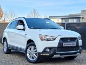 Mitsubishi ASX 1.6 Instyle ClearTec