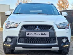 Mitsubishi ASX 1.6 Instyle ClearTec vol