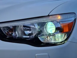 Mitsubishi ASX 1.6 Instyle ClearTec vol