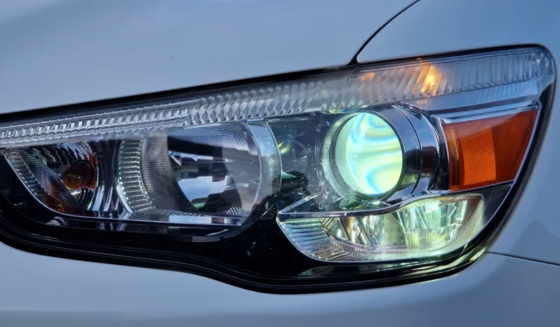 Mitsubishi ASX 1.6 Instyle ClearTec vol