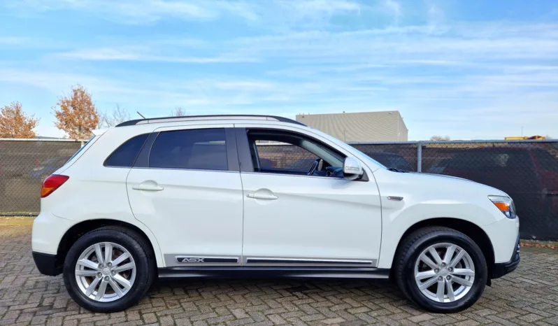 Mitsubishi ASX 1.6 Instyle ClearTec vol