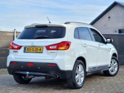 Mitsubishi ASX 1.6 Instyle ClearTec vol