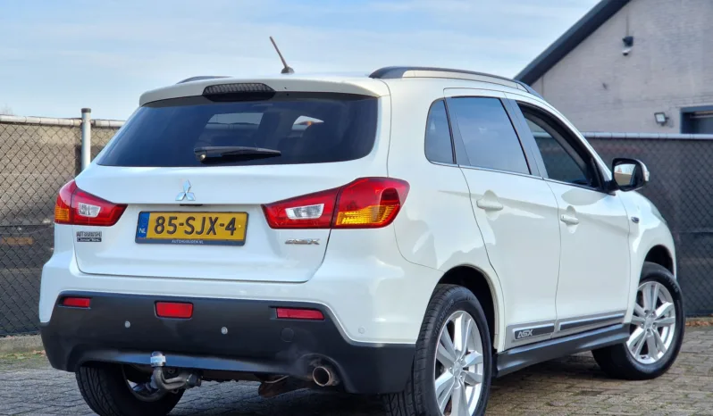 Mitsubishi ASX 1.6 Instyle ClearTec vol