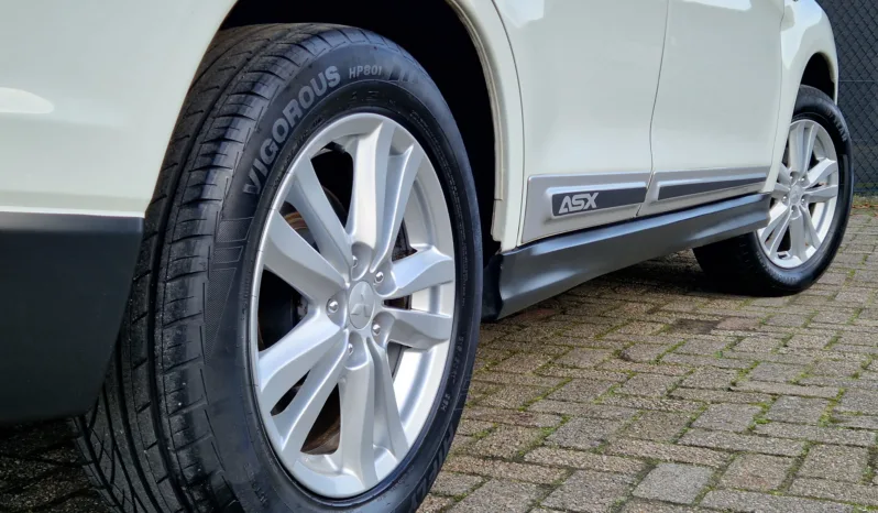 Mitsubishi ASX 1.6 Instyle ClearTec vol