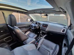 Mitsubishi ASX 1.6 Instyle ClearTec vol