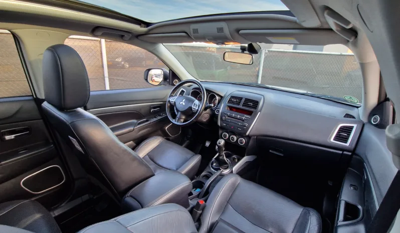 Mitsubishi ASX 1.6 Instyle ClearTec vol