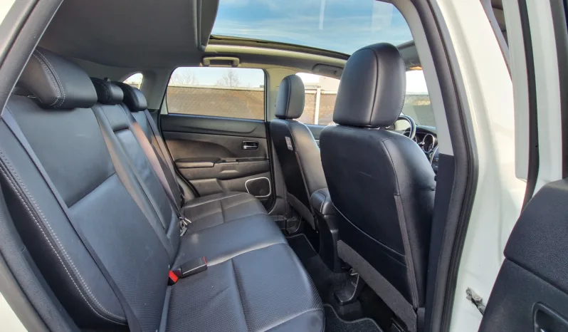 Mitsubishi ASX 1.6 Instyle ClearTec vol