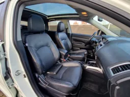 Mitsubishi ASX 1.6 Instyle ClearTec vol