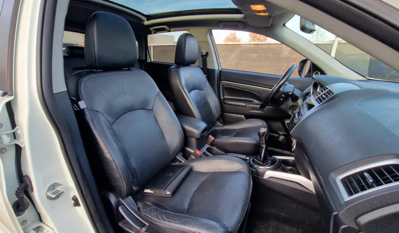 Mitsubishi ASX 1.6 Instyle ClearTec vol