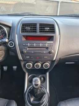 Mitsubishi ASX 1.6 Instyle ClearTec vol