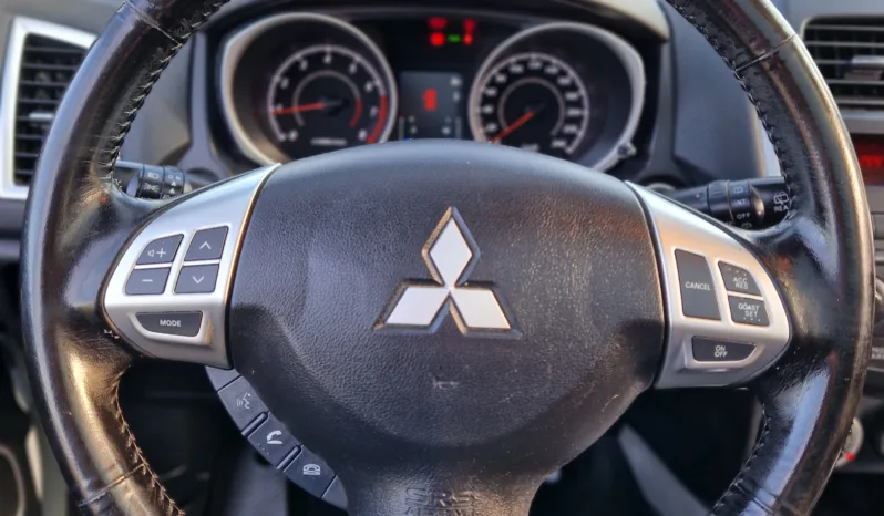 Mitsubishi ASX 1.6 Instyle ClearTec vol