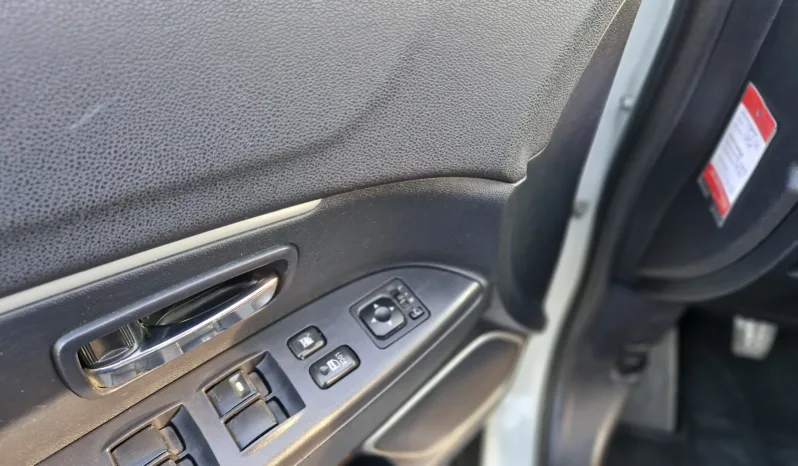 Mitsubishi ASX 1.6 Instyle ClearTec vol