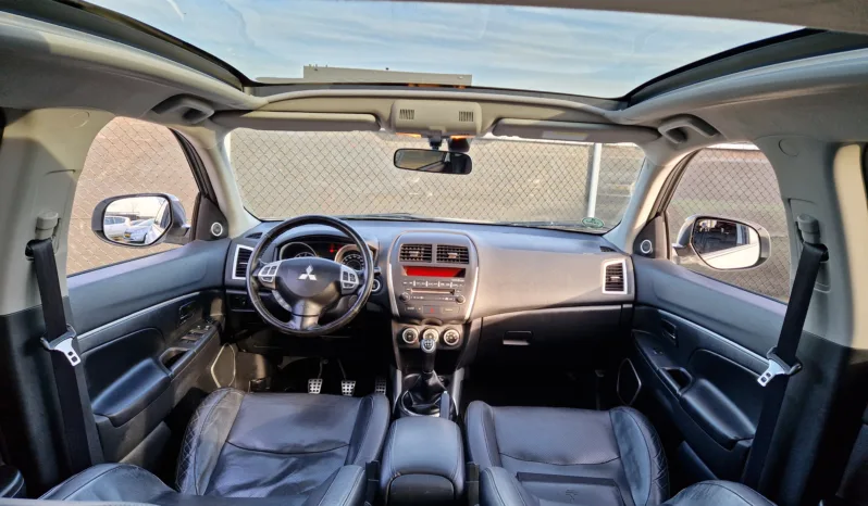 Mitsubishi ASX 1.6 Instyle ClearTec vol