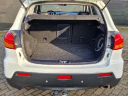 Mitsubishi ASX 1.6 Instyle ClearTec vol