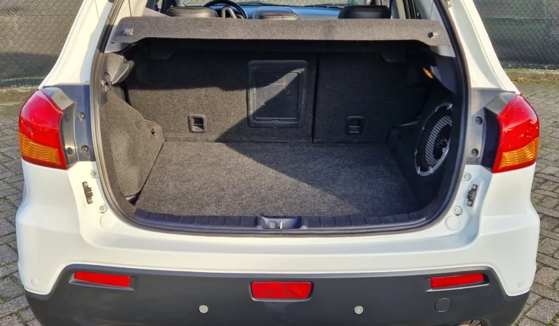 Mitsubishi ASX 1.6 Instyle ClearTec vol