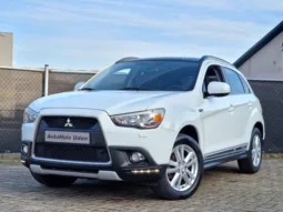 Mitsubishi ASX 1.6 Instyle ClearTec vol