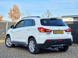 Mitsubishi ASX 1.6 Instyle ClearTec vol