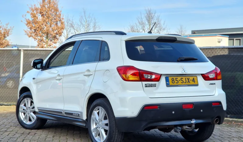 Mitsubishi ASX 1.6 Instyle ClearTec vol