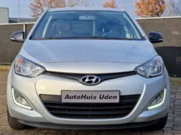 Hyundai i20 1,4  5dr Automaat i-Motion vol