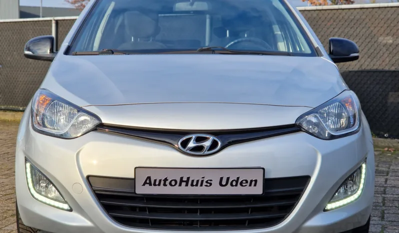 Hyundai i20 1,4  5dr Automaat i-Motion vol